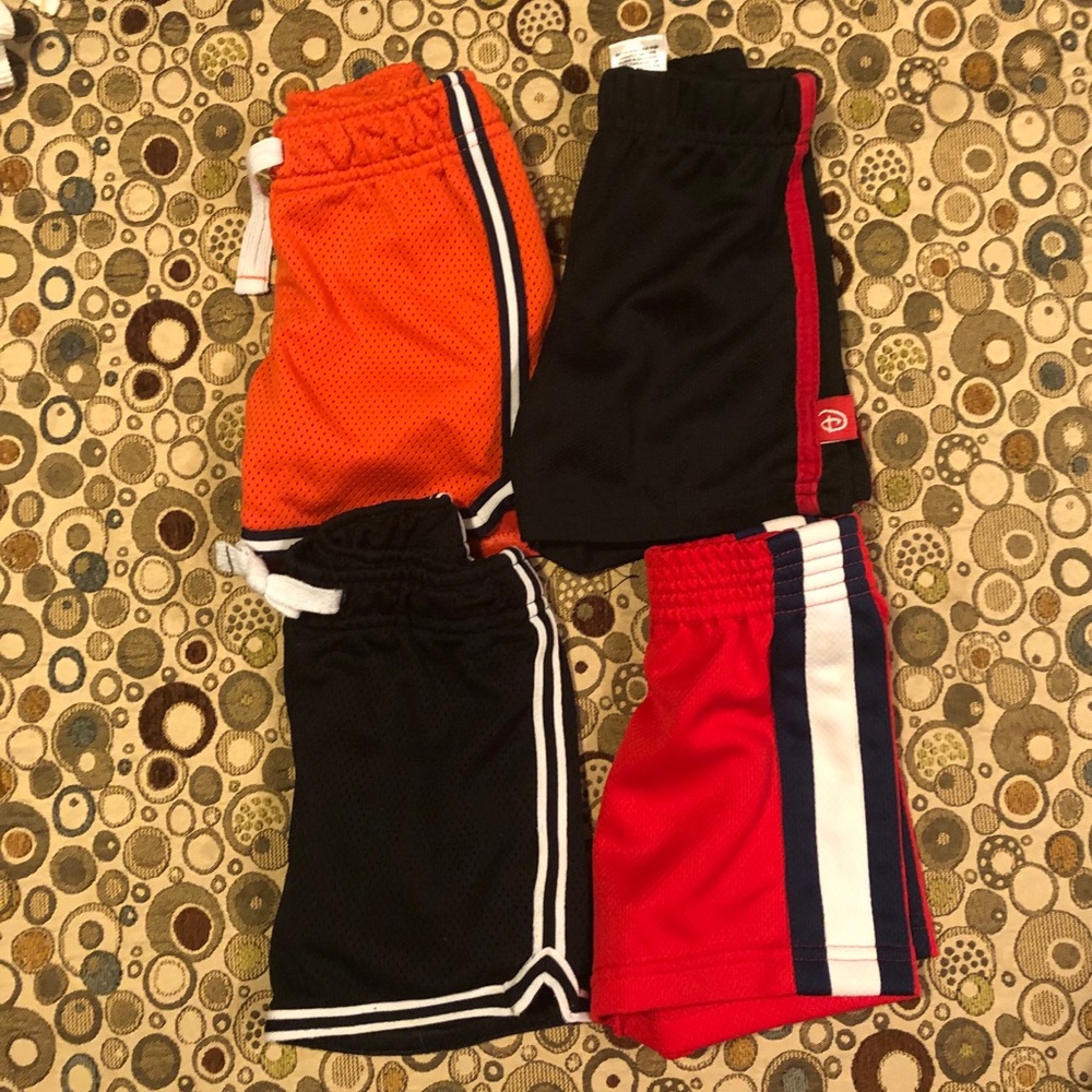 12 month athletic shirt bundle